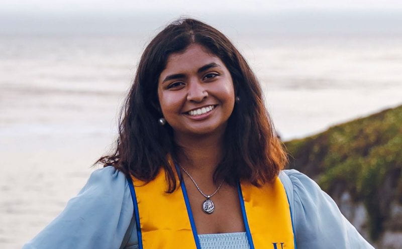 How internships throughout her degree program helped set Meghna Banerjee up for career success