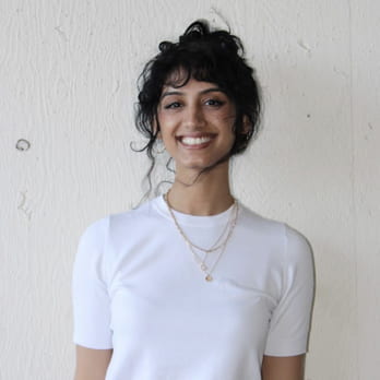 Peer Advisor Trisha Sriram
