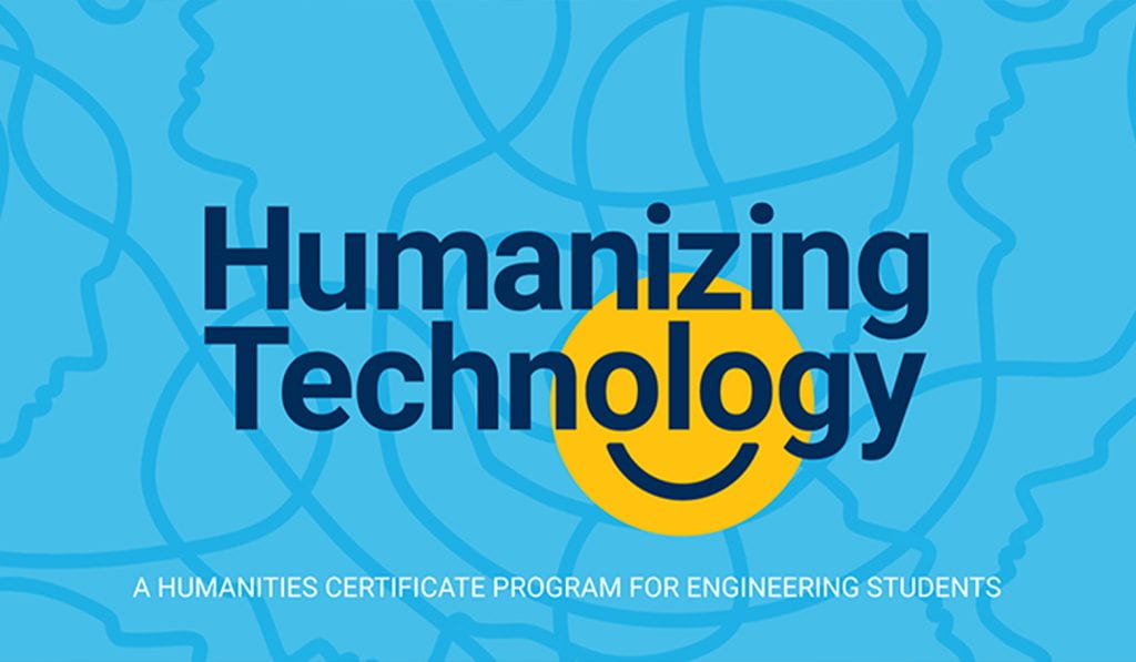 Logo for Humanizing Technology